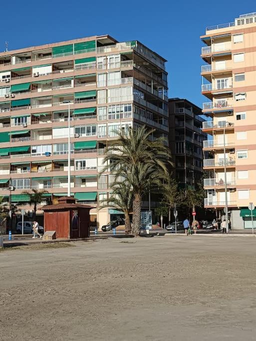 Al Lado De Barcos Y Gran Playa. Daire Santa Pola Dış mekan fotoğraf